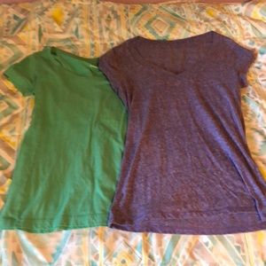 T-shirts!